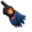 Chucky Kawaii pointer cursor