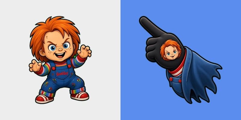 Chucky Kawaii