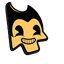 Classic Bendy Cursor default cursor