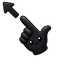 Classic Black pointer cursor