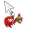 Classic Knuckles Cursor default cursor