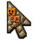 Copper Golem Oxidation default cursor
