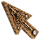 Copper Steam Gauge Cursor default cursor