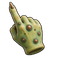 Coral Wart Horn Monster Cursor pointer cursor