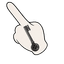 Coraline Button Key Cursor pointer cursor
