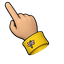Coraline Jones Cursor pointer cursor