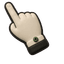 Coraline Seeing Stone Cursor pointer cursor