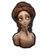 Corpse Bride Victoria Cursor pointer cursor