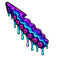 Cosmic Plasma Monster pointer cursor