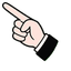 Crona Cursor pointer cursor
