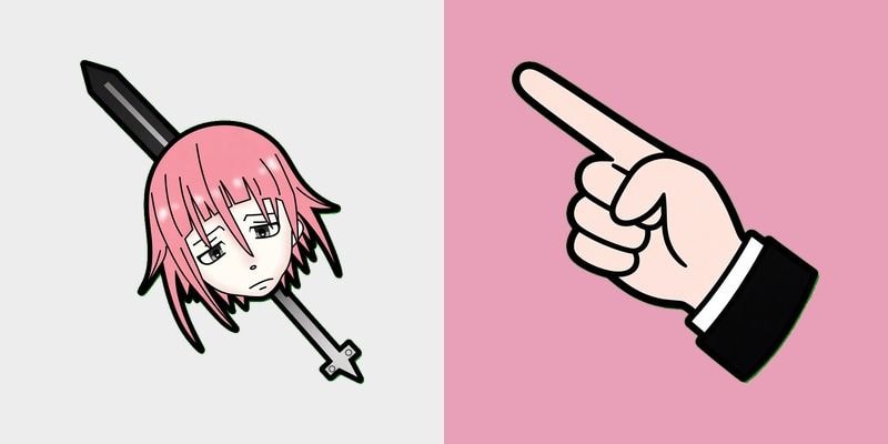 Crona Cursor