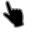 Cursed Cat Meme Cursor pointer cursor