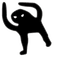 Cursed Dog Meme Cursor default cursor