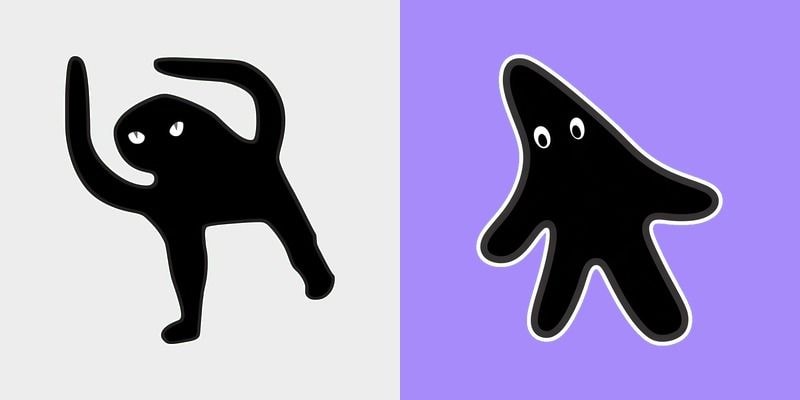 Cursed Dog Meme Cursor