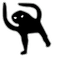 Cursed Frog Meme Cursor default cursor