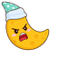 Cursodji Angry default cursor
