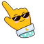 Cursodji Cool pointer cursor