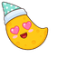 Cursodji Love default cursor