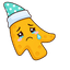 Cursodji Sad default cursor