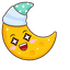 Cursodji Starry default cursor