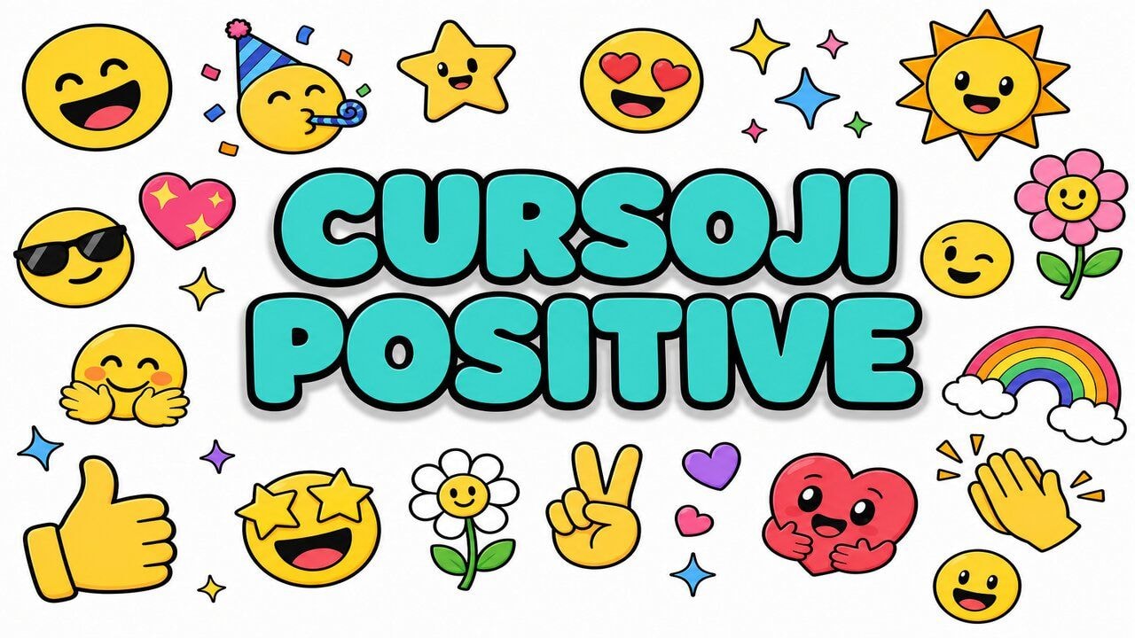 Cursoji Positive custom cursor collection preview