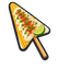 Gourmet Elote default cursor