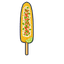 Gourmet Elote pointer cursor