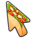 Gourmet Taco default cursor
