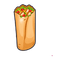 Gourmet Taco pointer cursor