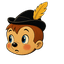 Pinocchio default cursor