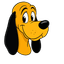 Pluto default cursor