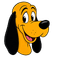 Pluto pointer cursor