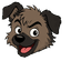 Tramp pointer cursor