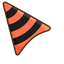 Coral Black Wasp default cursor
