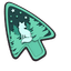 Forest Fox Holiday default cursor