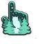 Forest Owl Holiday pointer cursor