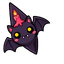 Bat & Moon default cursor