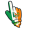 Cute Ireland Rocket pointer cursor