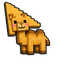 Cute Minecraft Camel default cursor
