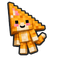 Cute Minecraft Cat default cursor