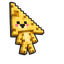 Cute Minecraft Ocelot default cursor