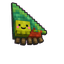 Cute Minecraft Sniffer default cursor