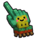 Cute Minecraft Sniffer pointer cursor