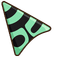 Mint Black Beetle default cursor