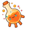 Cute Potion Flasks default cursor