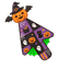 Cute Witch Halloween Cursor default cursor