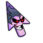 Daddy Dearest FNF Cursor default cursor