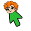 Dennis Dracula Cursor default cursor