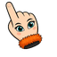 Dennis Dracula Cursor pointer cursor