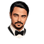 DiCaprio Toast Cursor pointer cursor